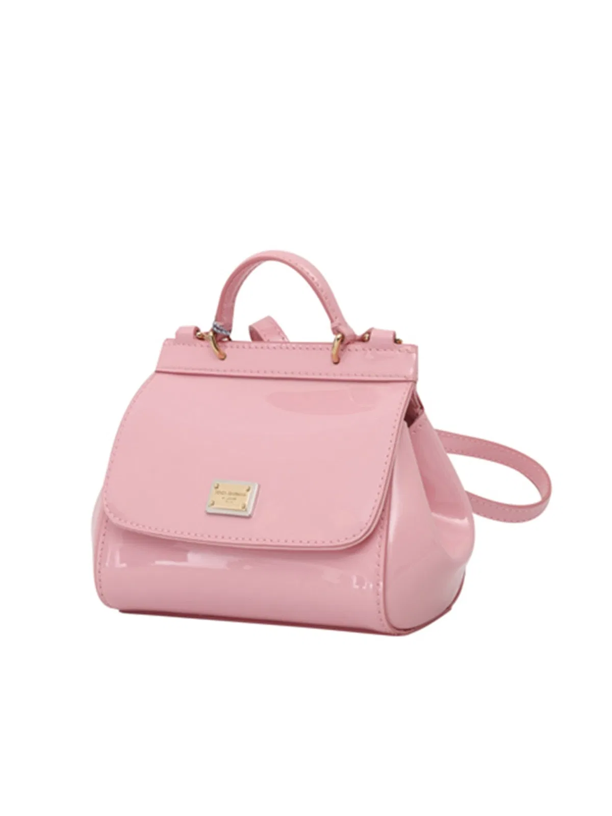 Dolce Gabbana Dolce & Gabbana Borsa A Tracolla "Vernic