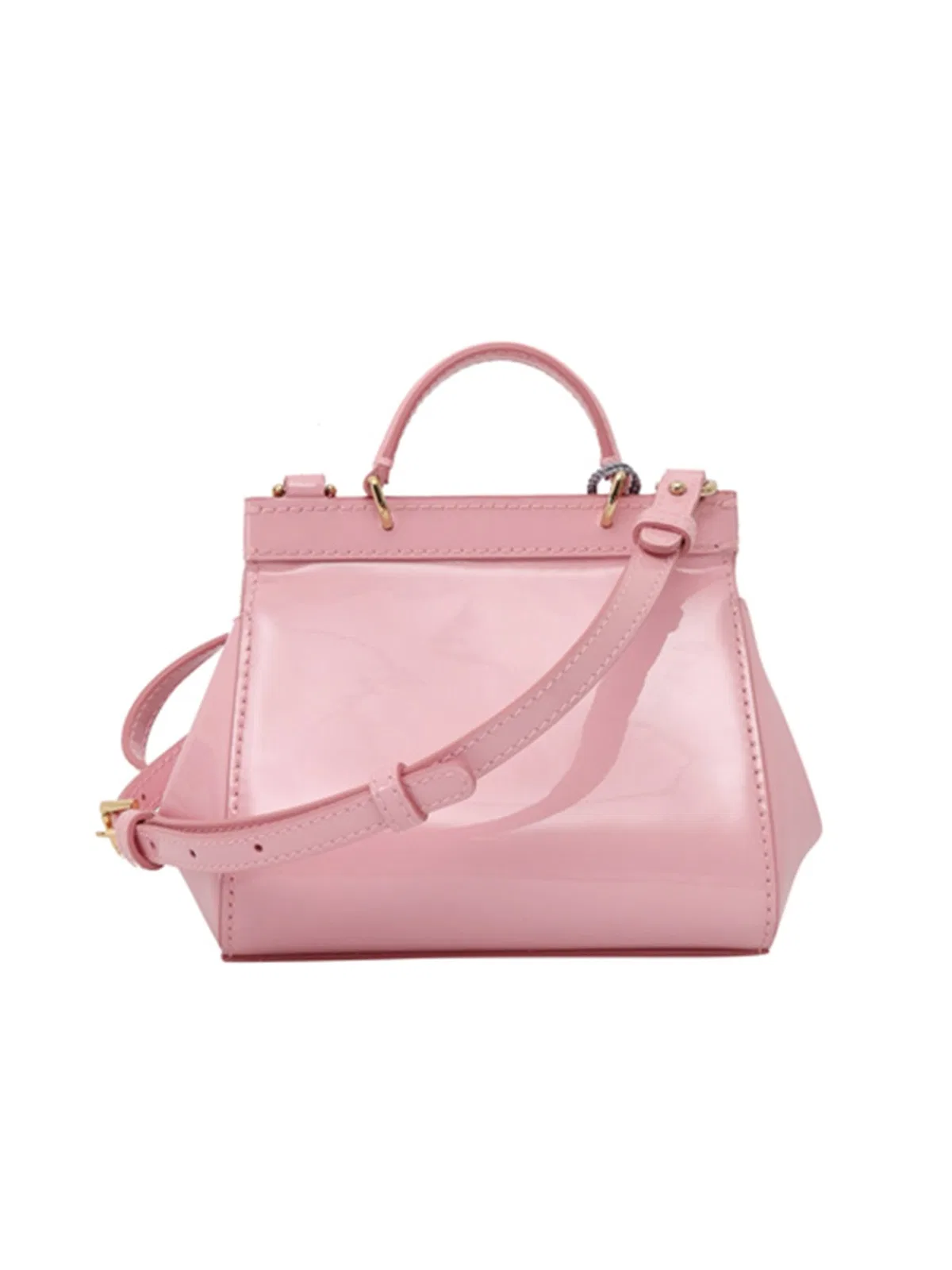 Dolce Gabbana Dolce & Gabbana Borsa A Tracolla "Vernic