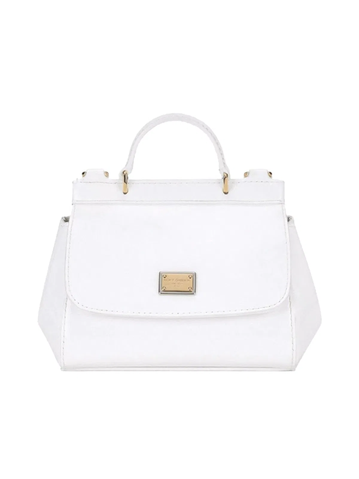 Dolce Gabbana Dolce & Gabbana Shoulder Bag "Patent Lea