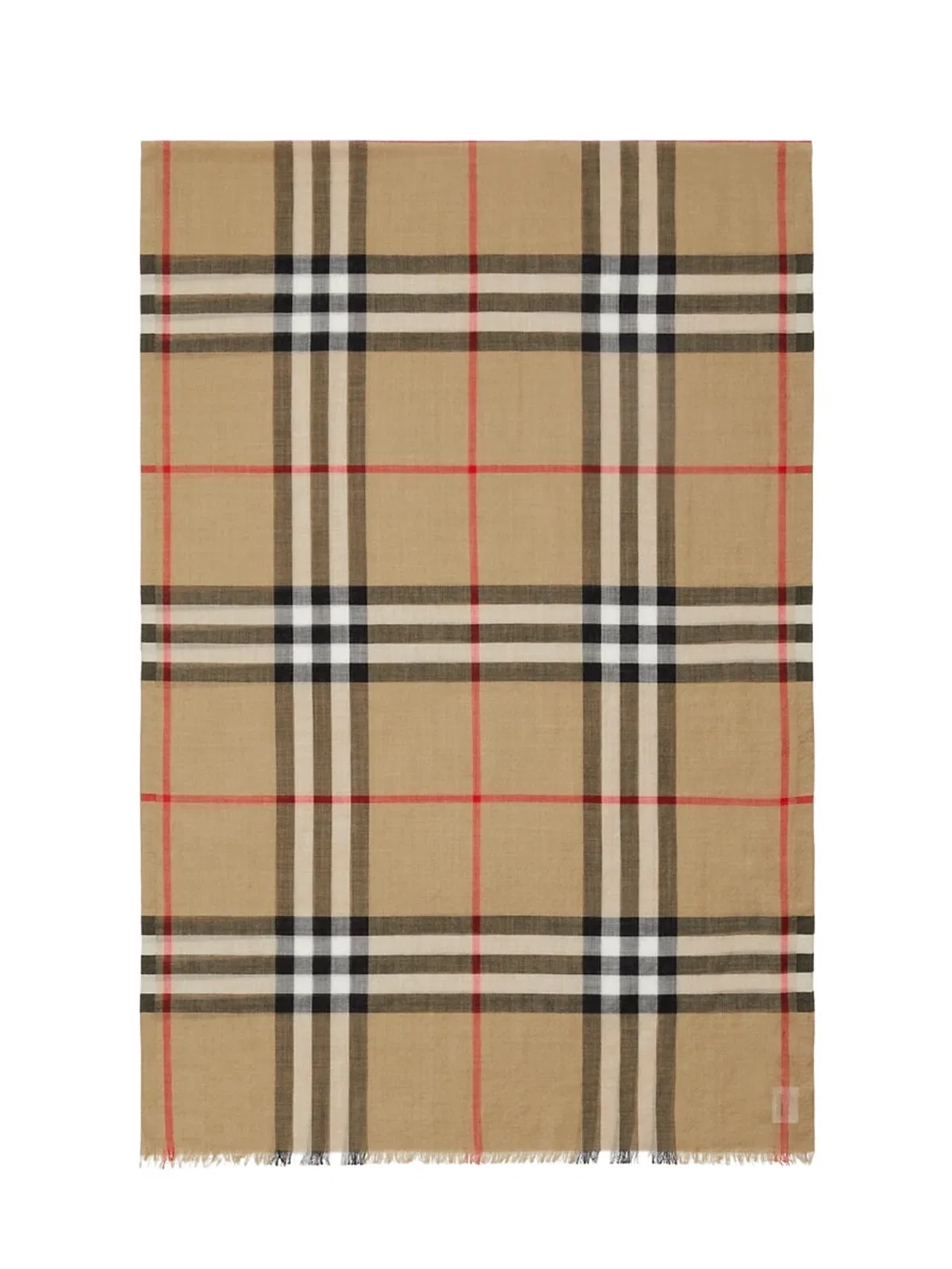 Burberry Sciarpa "Check"
