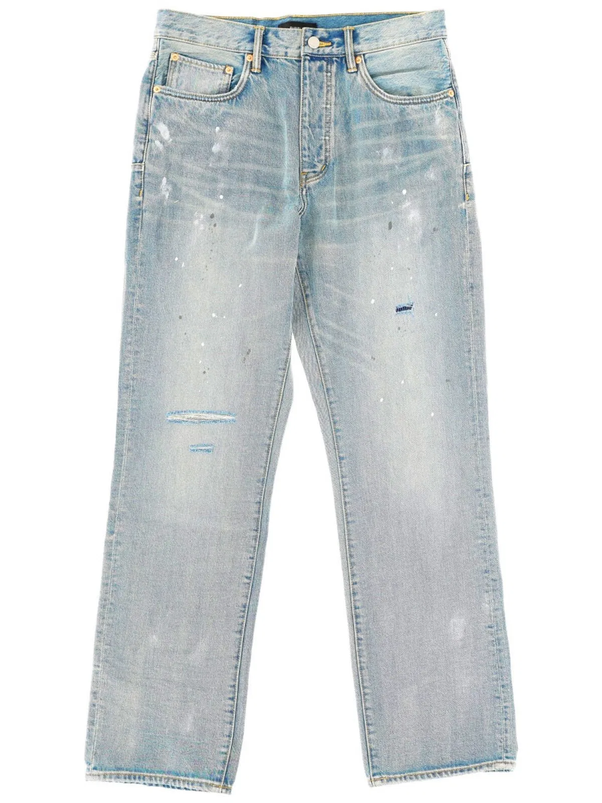 Purple Brand Jeans In Denim