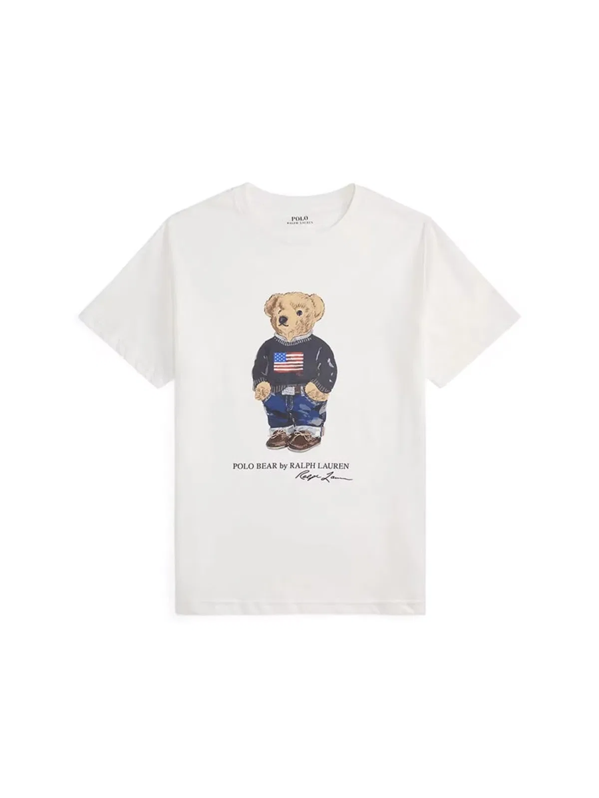 Polo Ralph Lauren T-Shirt "Bear"
