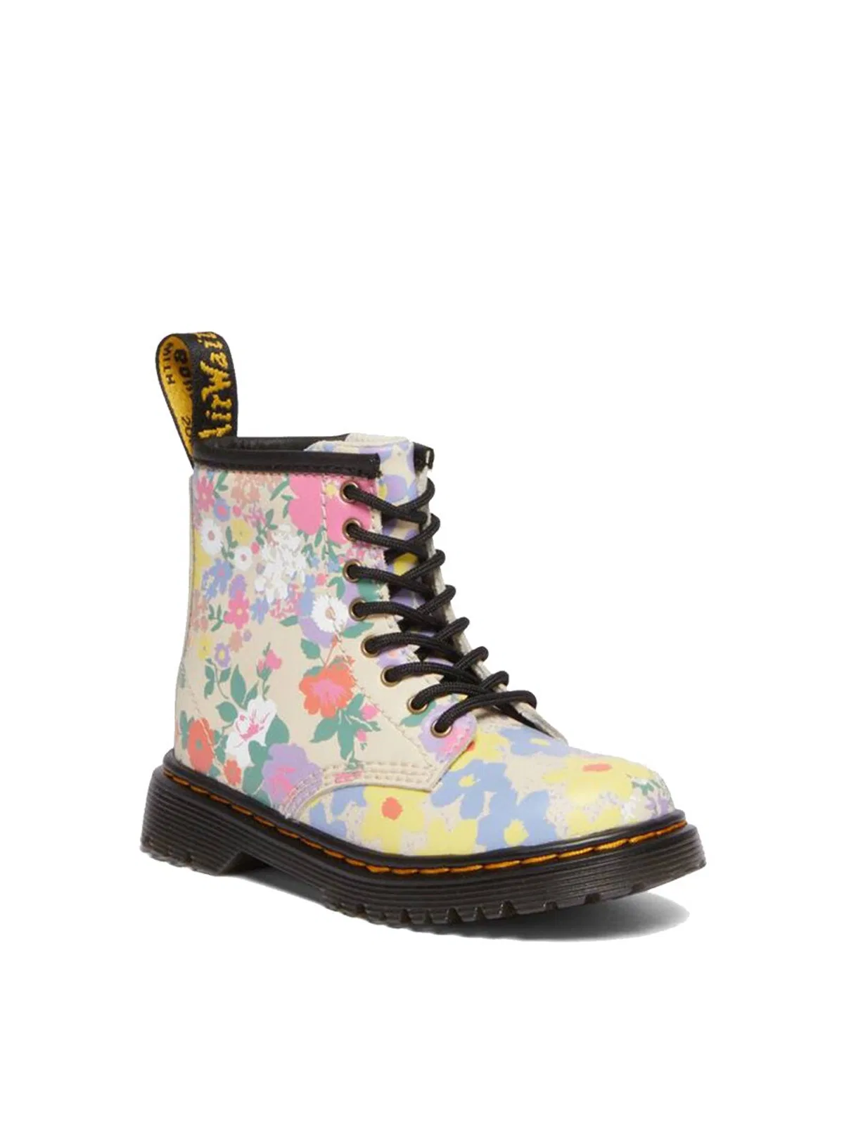Dr. Martens Dr Martens "Floral Mash Up" Boots