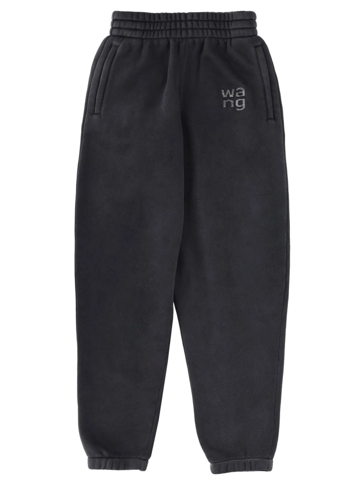 T by Alexander Wang Alexanderwang.t Jogger Pants With Logo