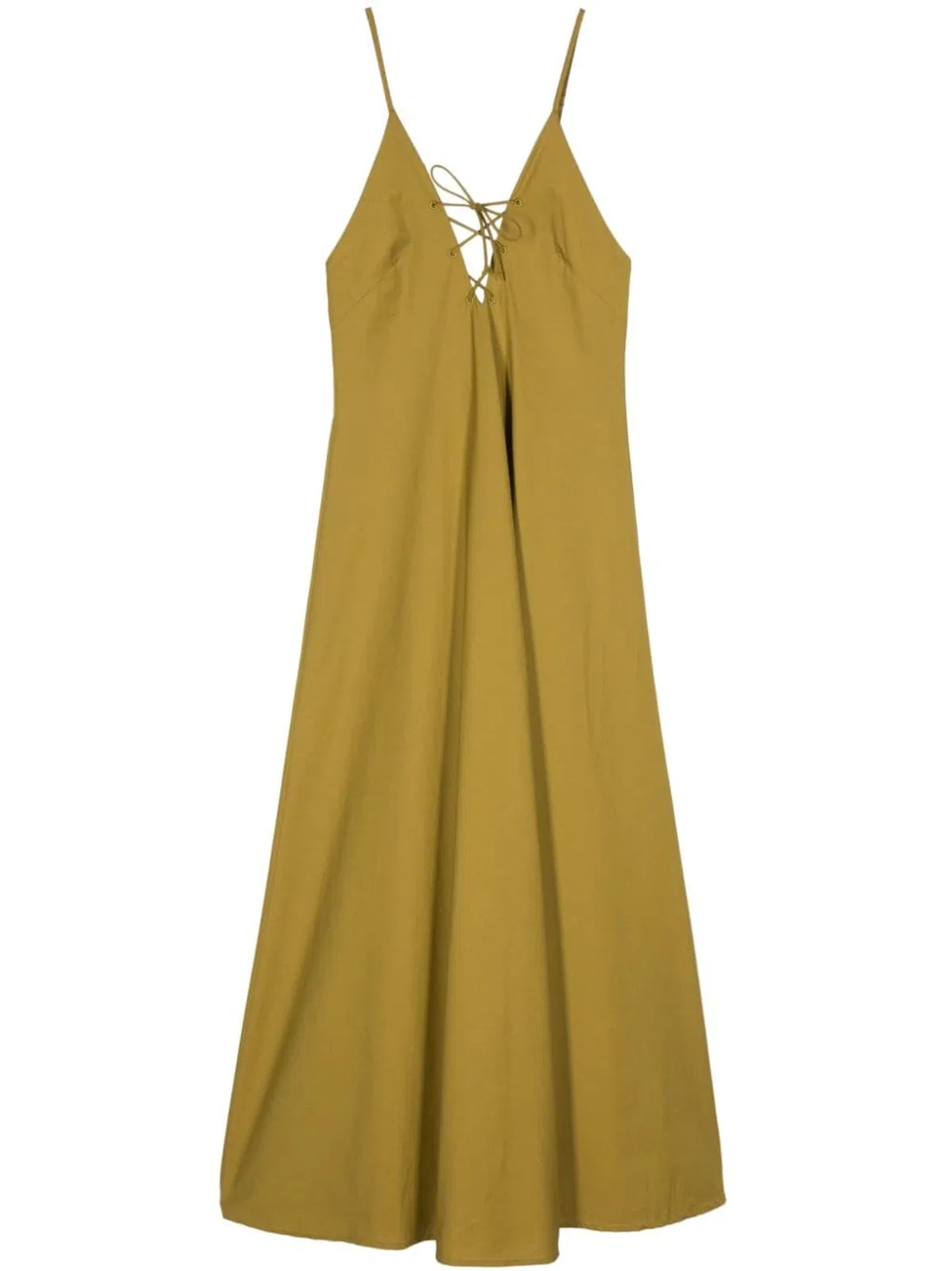 Forte Forte Cotton Long Dress