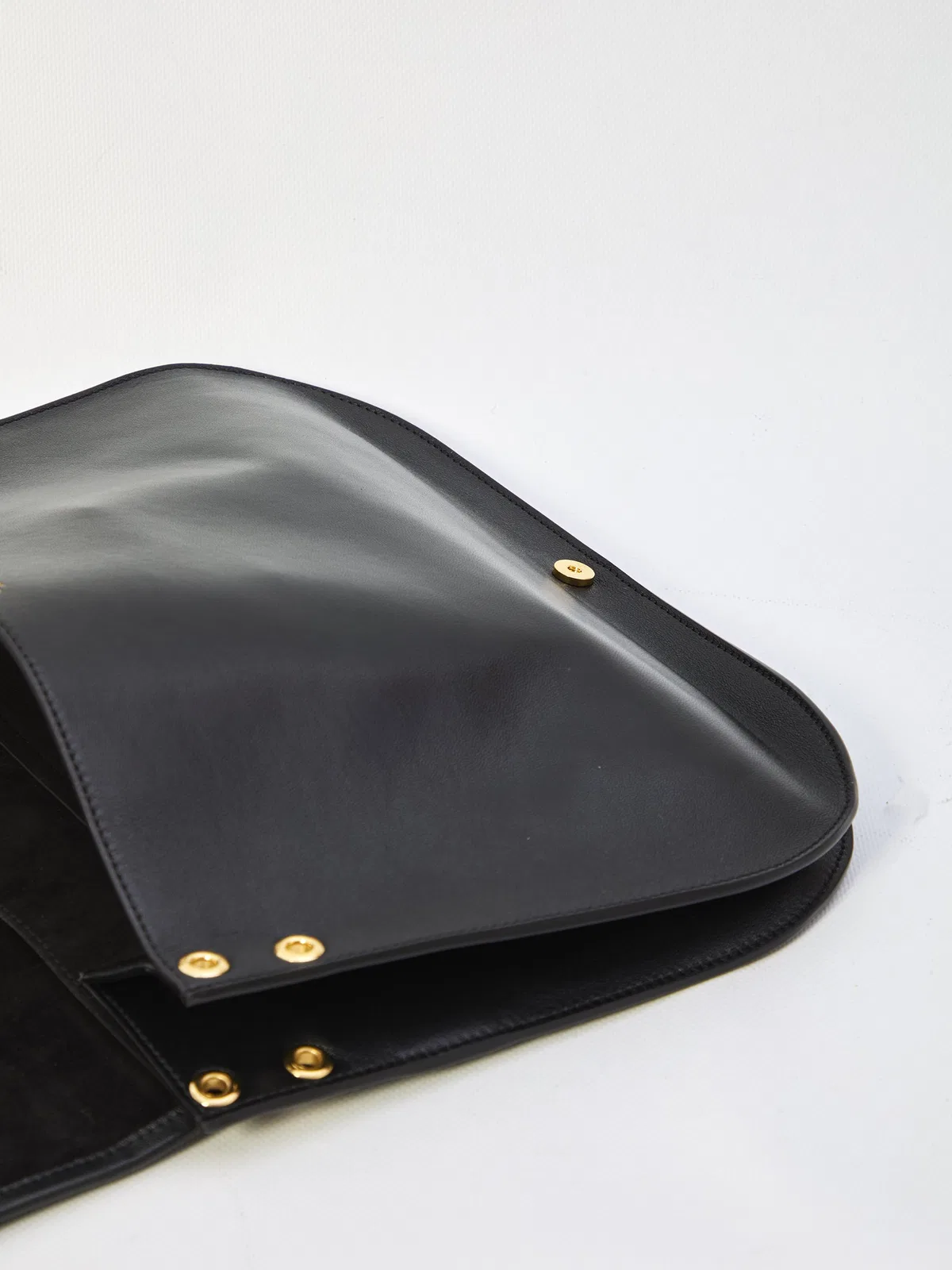 Celine Soft Triomphe Shoulder Bag