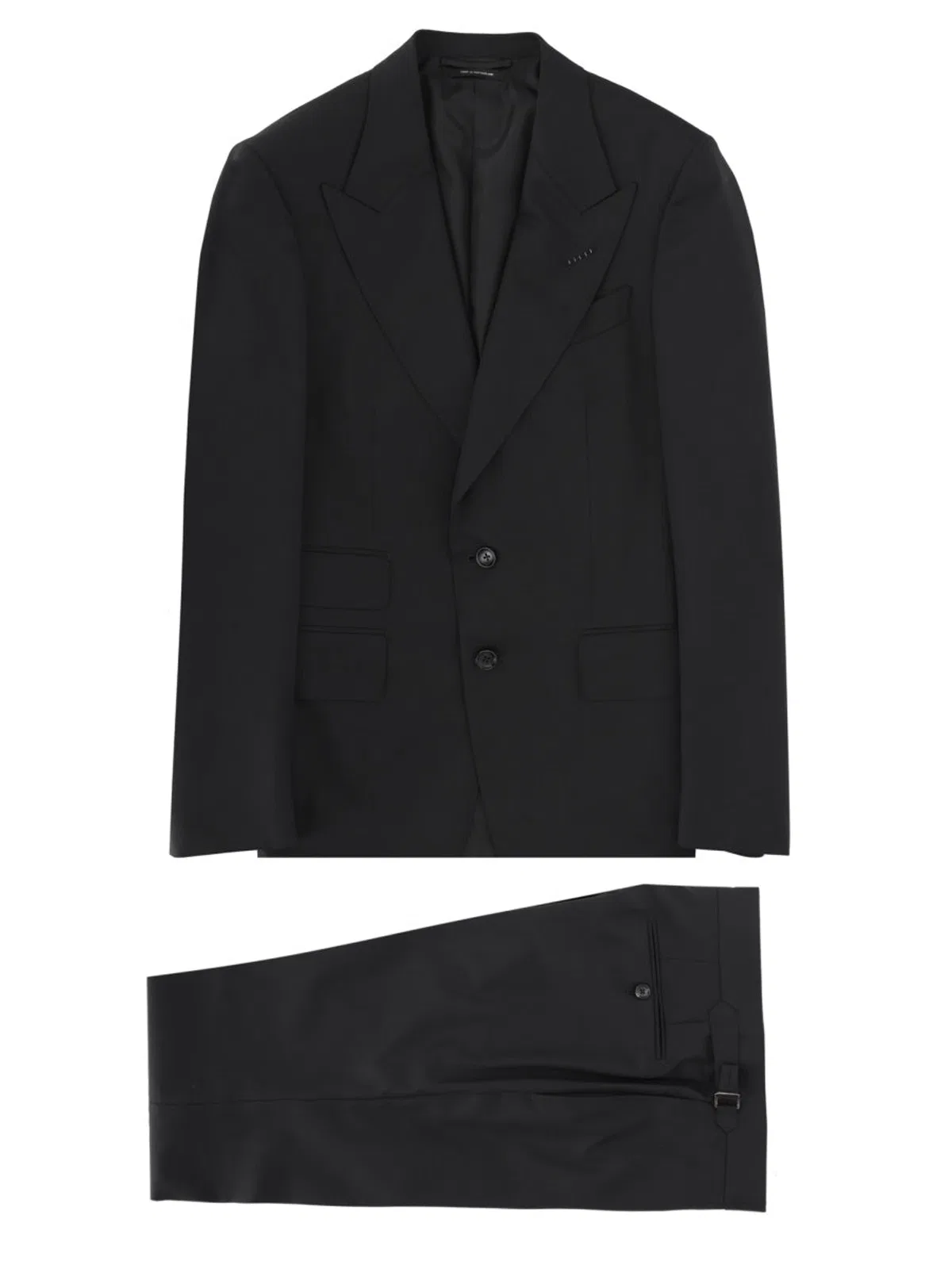 Tom Ford Abito "Grand Overcheck Shelton"