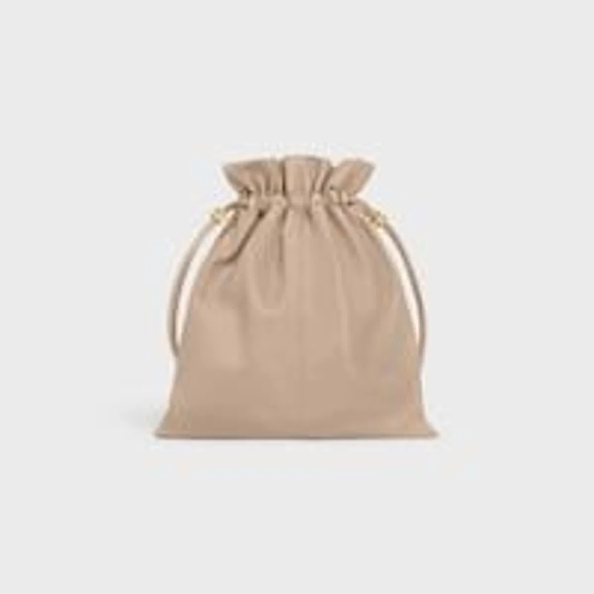 Celine Small Crystal Pouch