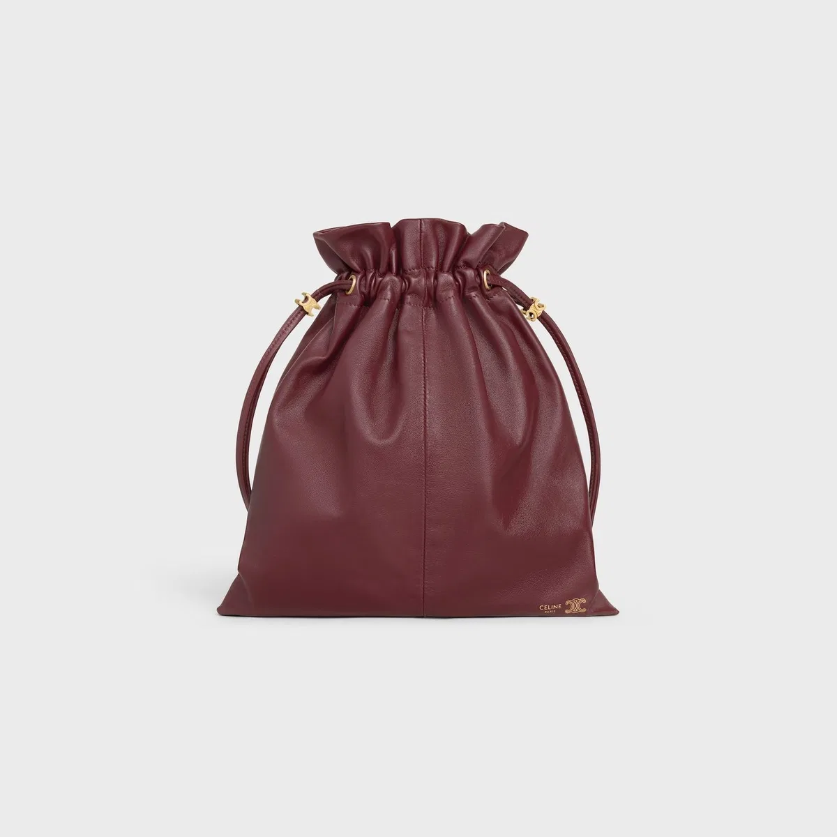 Celine Small Crystal Pouch