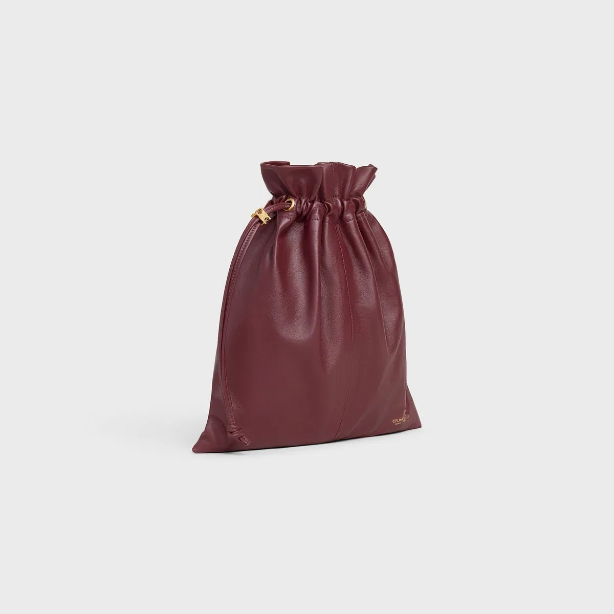 Celine Small Crystal Pouch