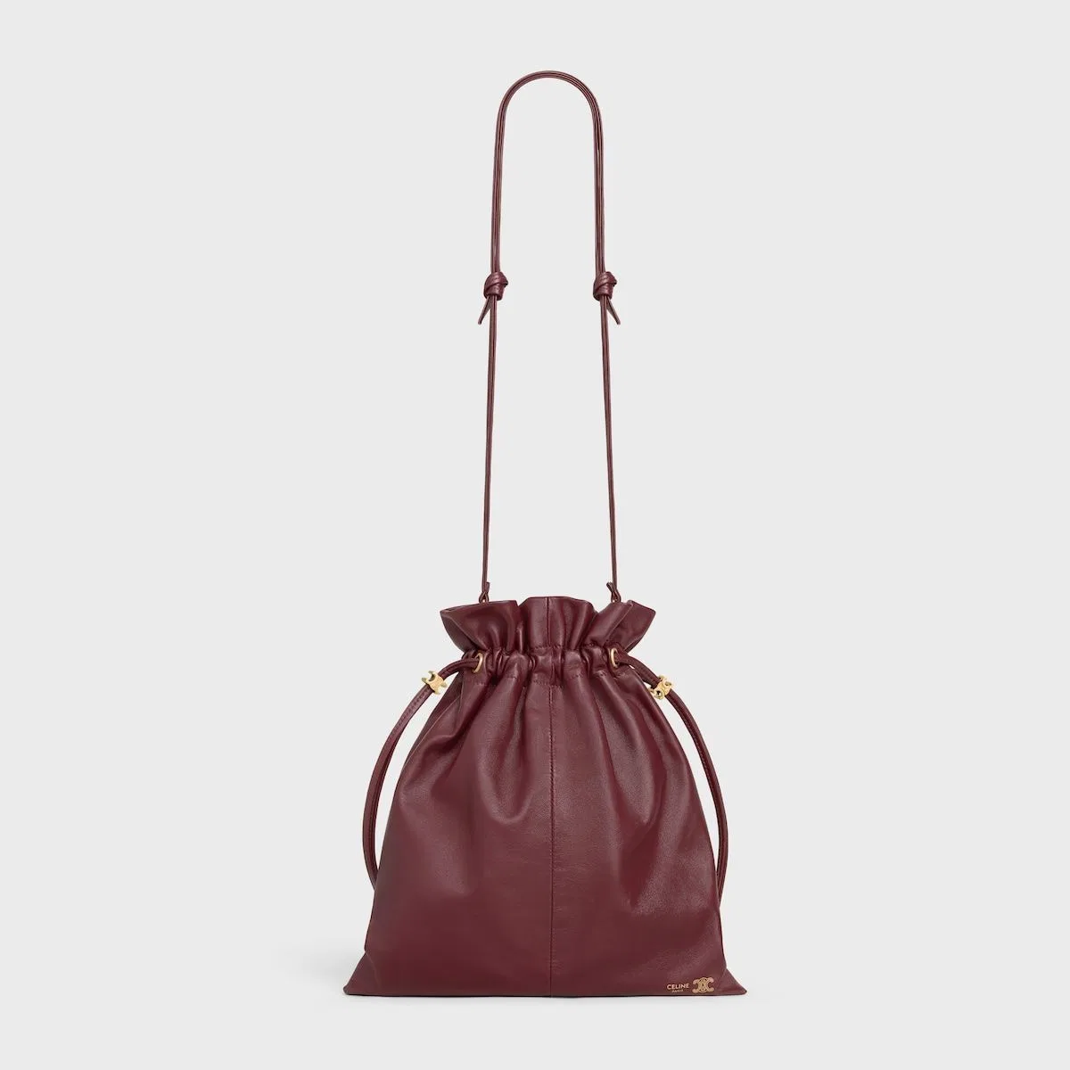 Celine Small Crystal Pouch