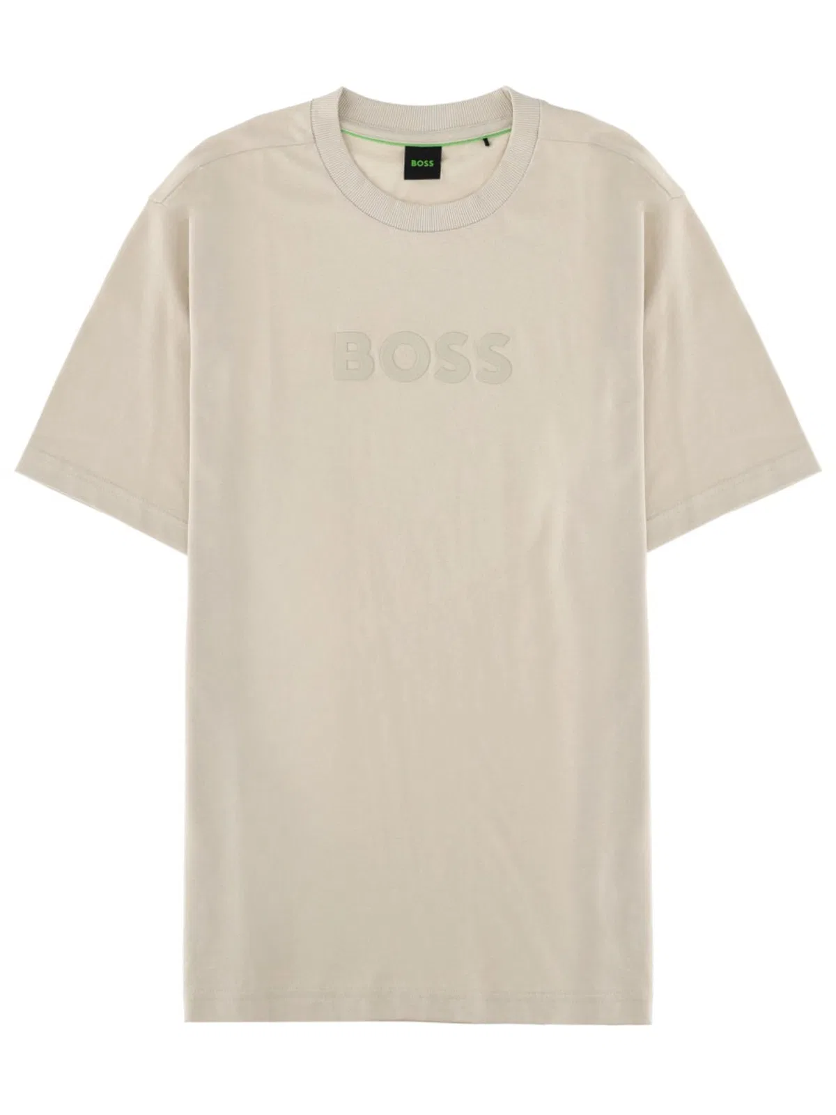 Boss T-Shirt With Logo