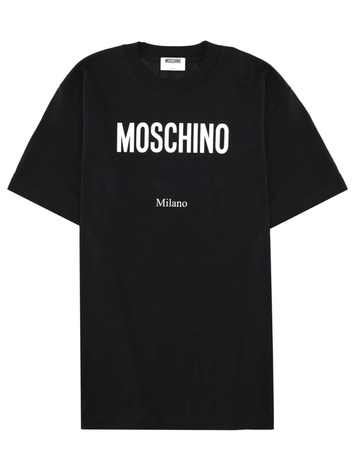 Moschino T-Shirt With Logo