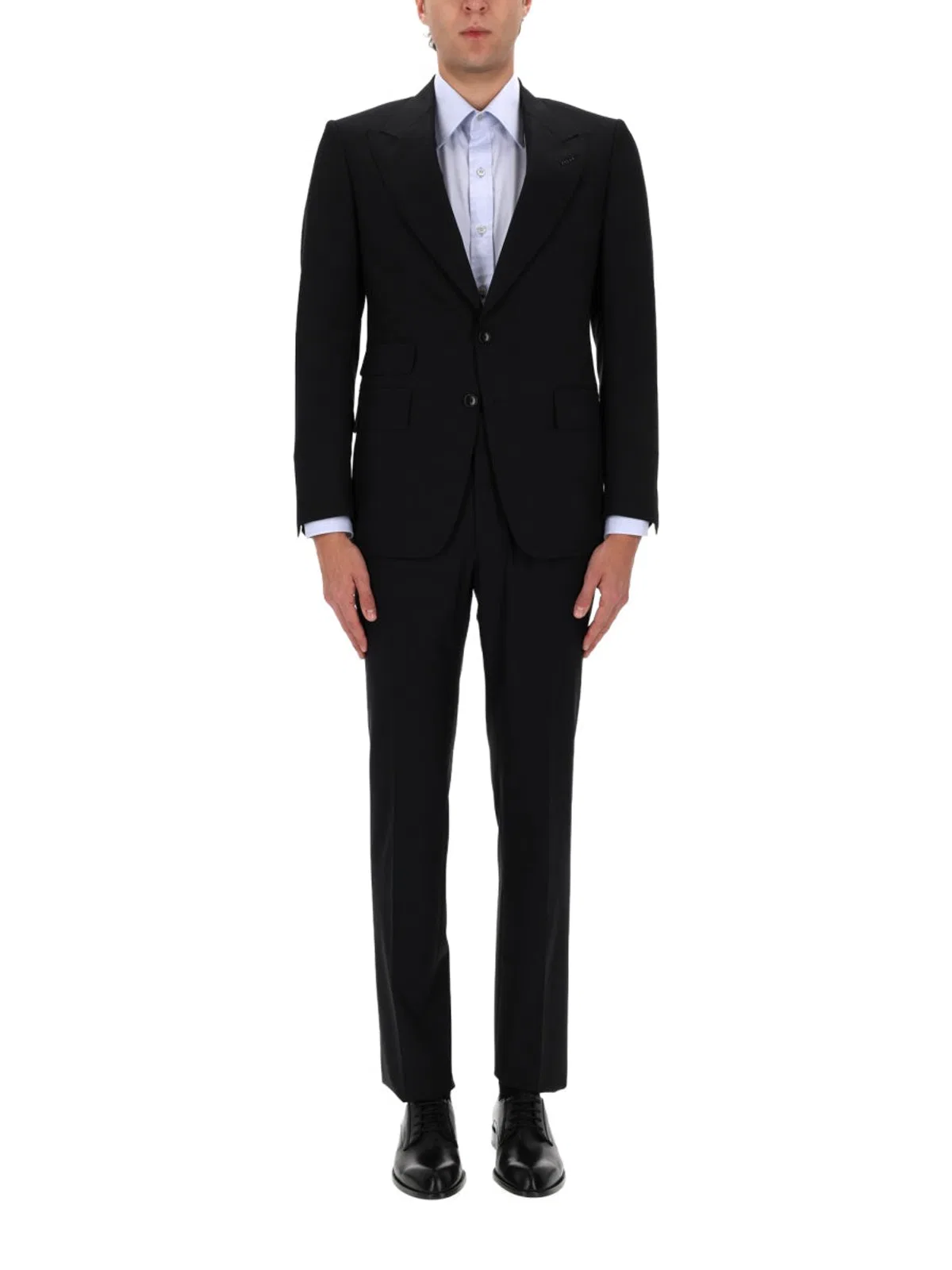Tom Ford Abito "Grand Overcheck Shelton"