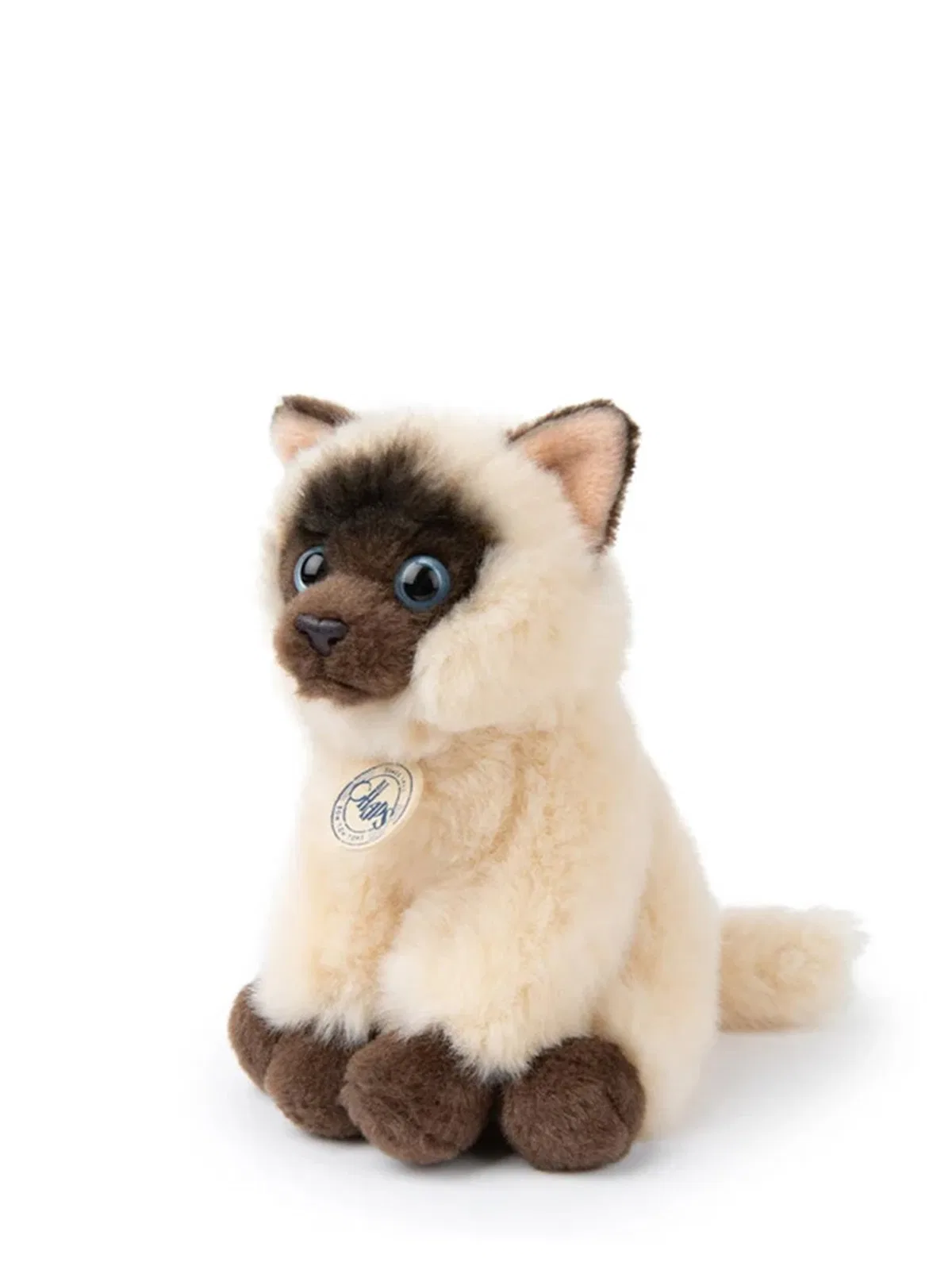 Bon ton toys "The Siamese In Giftbox" Puppet