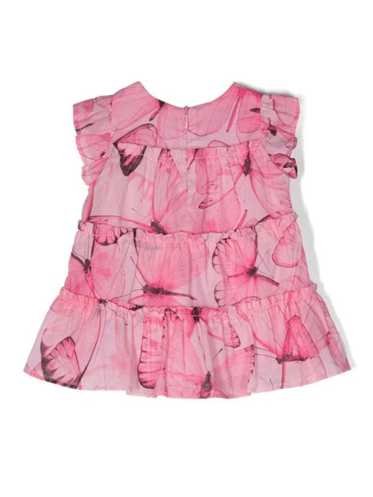 MISS Blumarine Print Dress