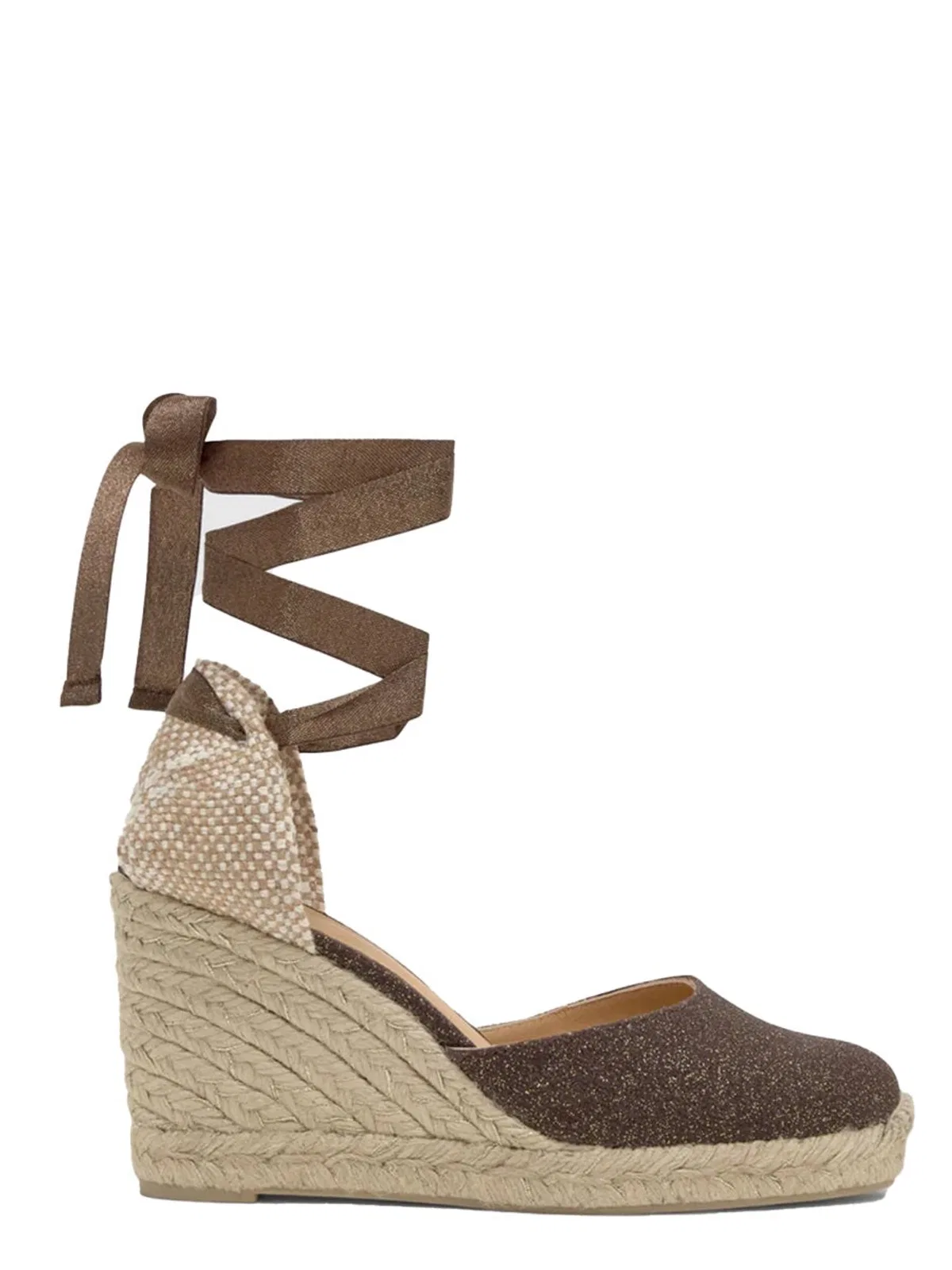 Castaner Espadrilla "Carina" Con Zeppa