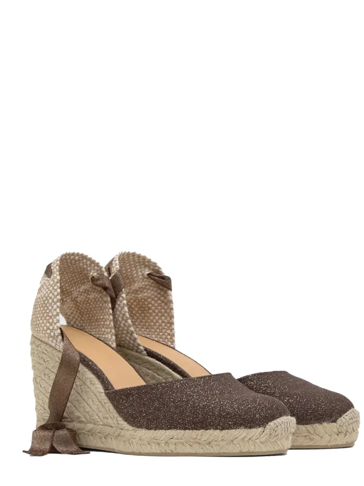 Castaner Espadrilla "Carina" Con Zeppa