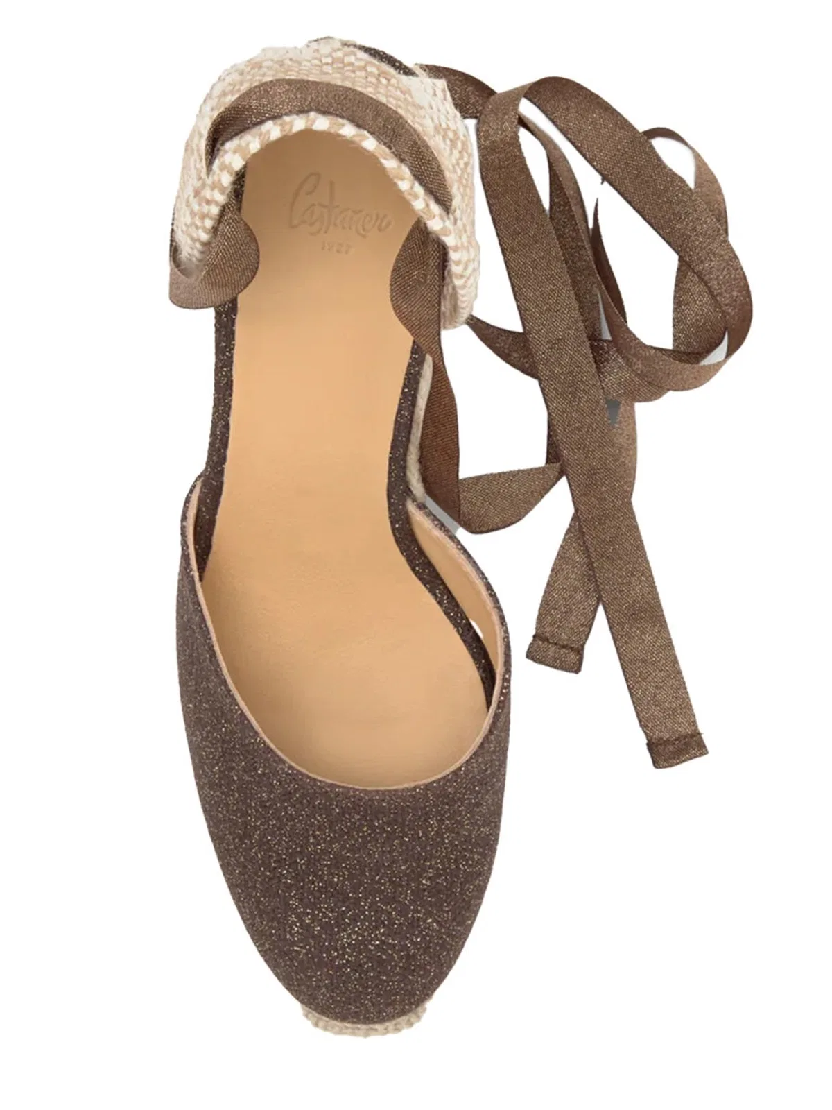 Castaner Espadrilla "Carina" Con Zeppa