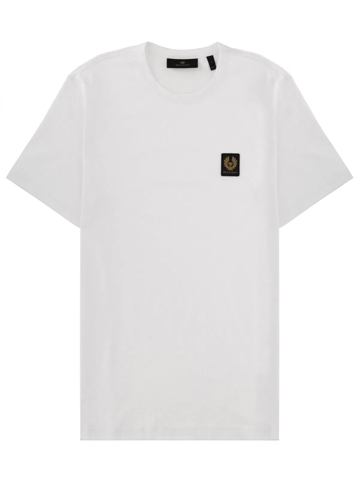 Belstaff T-Shirt With Logo Patch