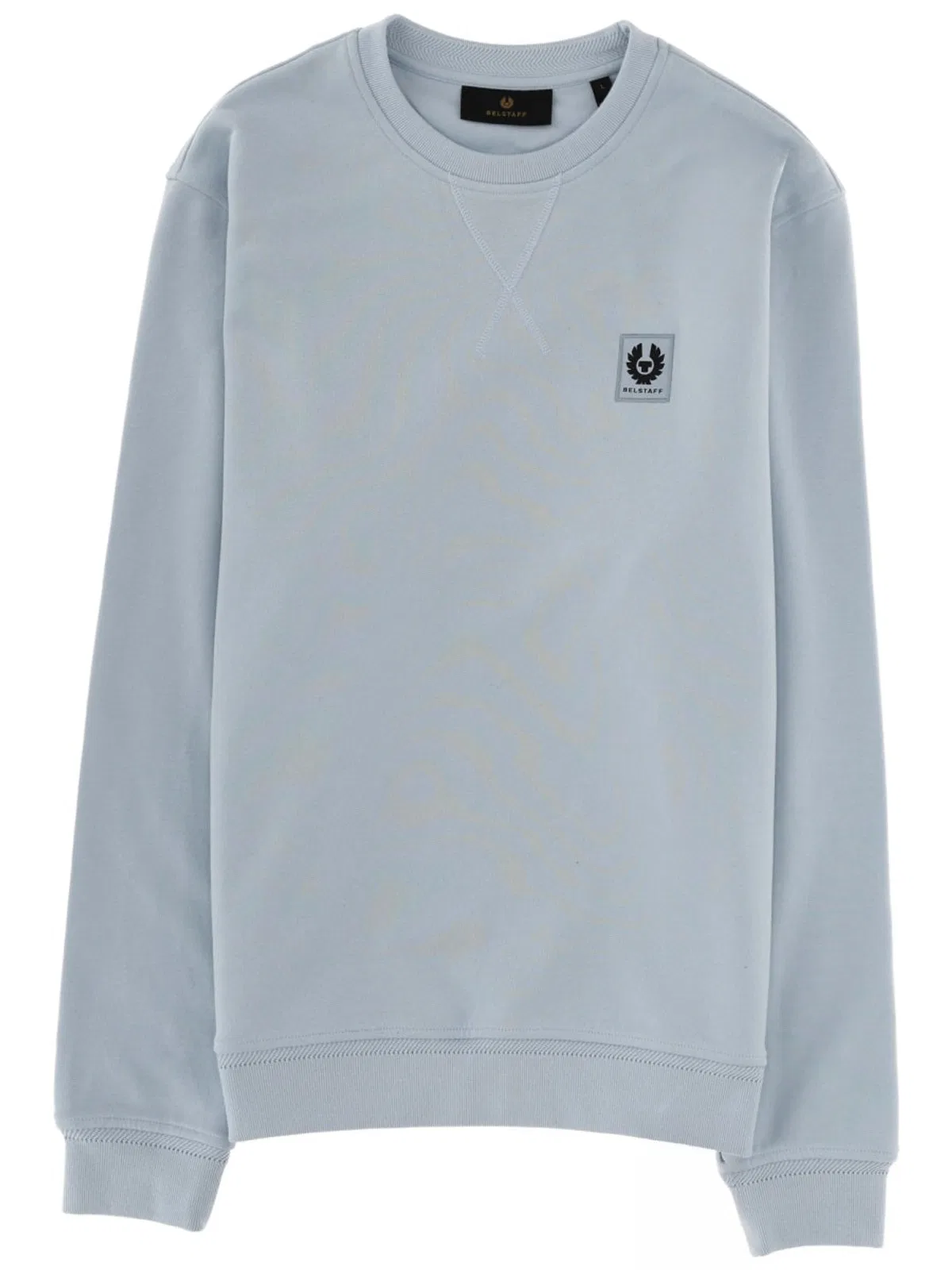 Belstaff Sweatshirt With Logo Patch