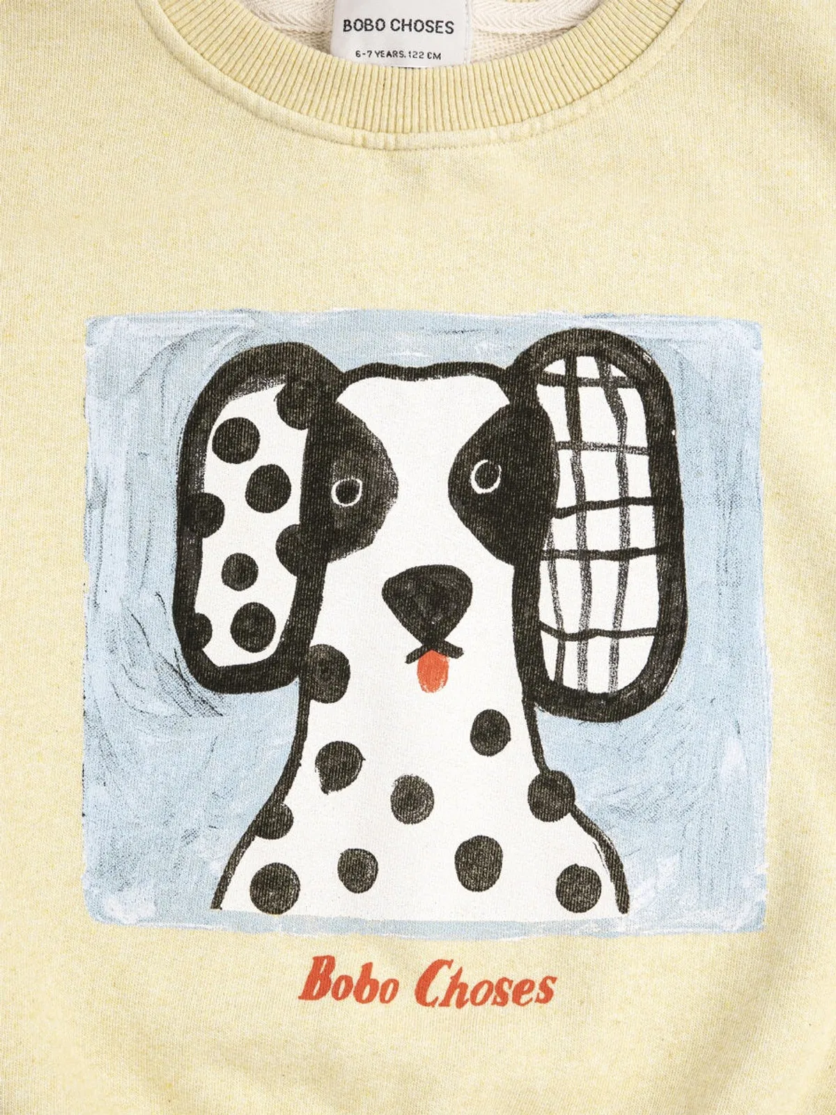 Bobo choses "Van Dog" Jersey