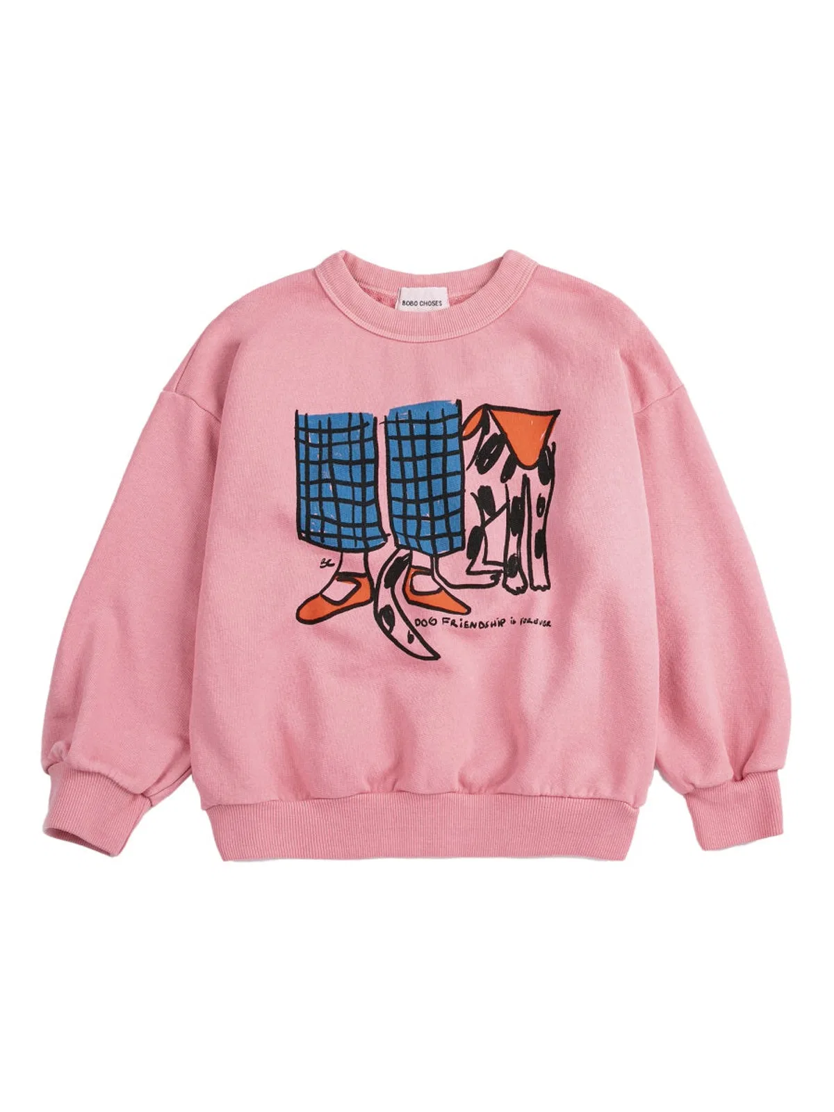 Bobo choses "Dog Friendship" Sweatshirt