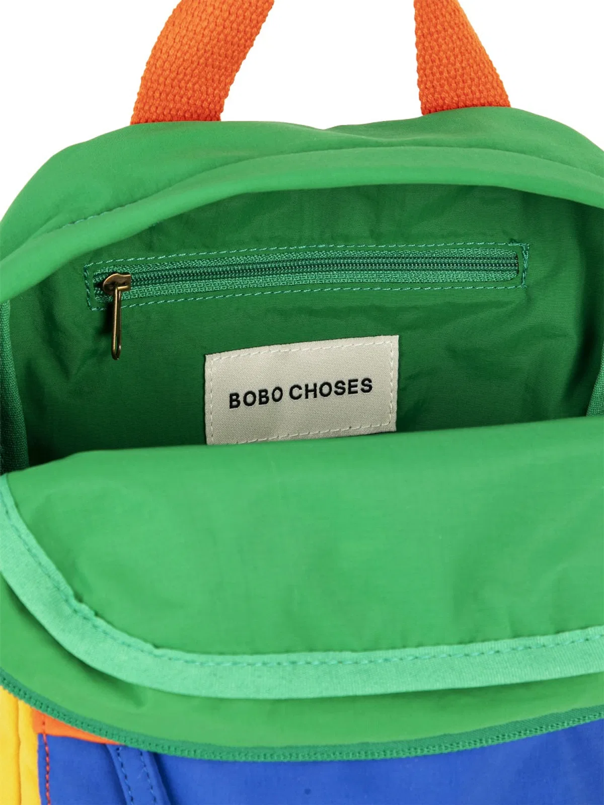 Bobo choses "Color Block" Backpack