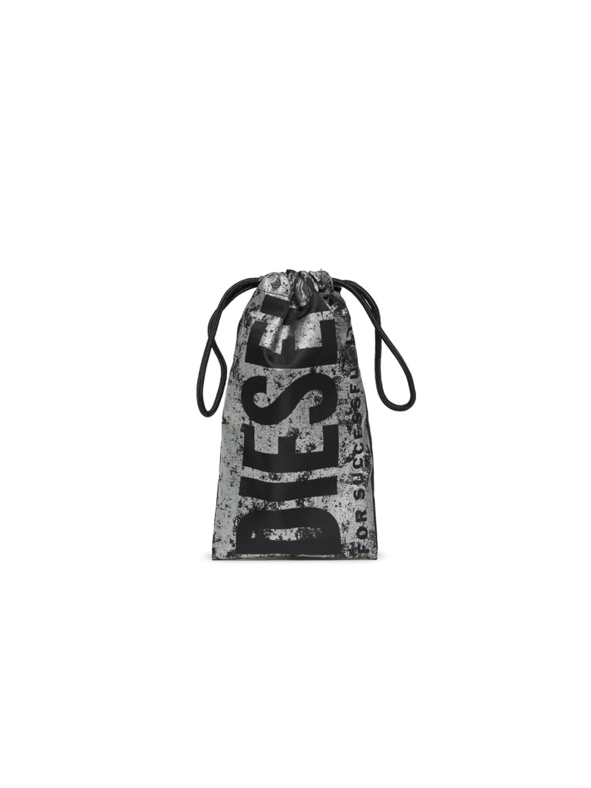 Diesel Clutch Bag With Logo