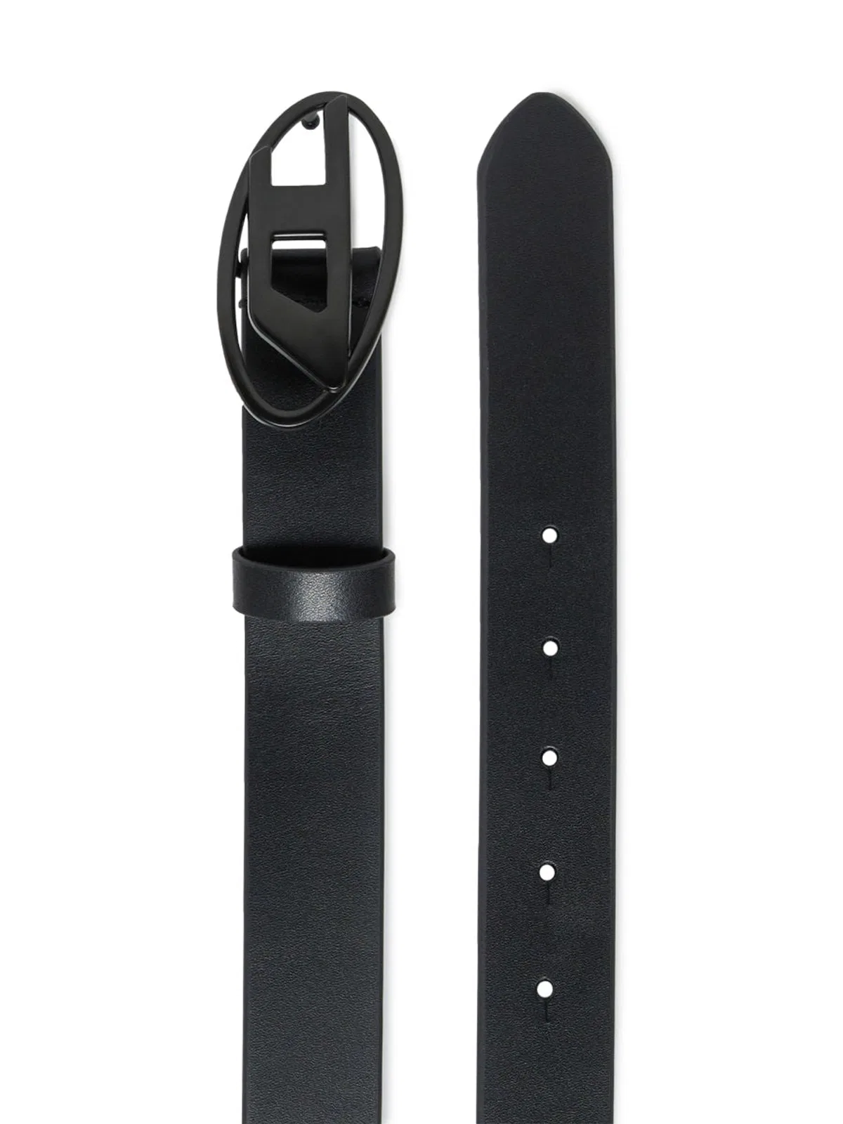 Diesel Belt With Logo