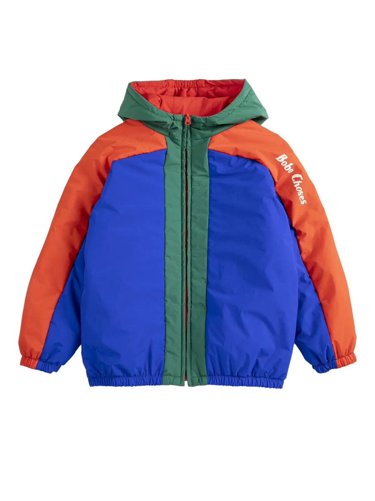 Bobo choses Reversible Jacket "Anorak"