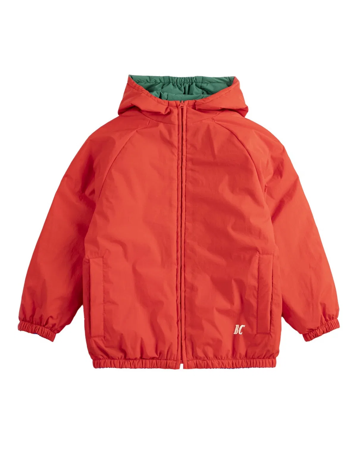 Bobo choses Reversible Jacket "Anorak"