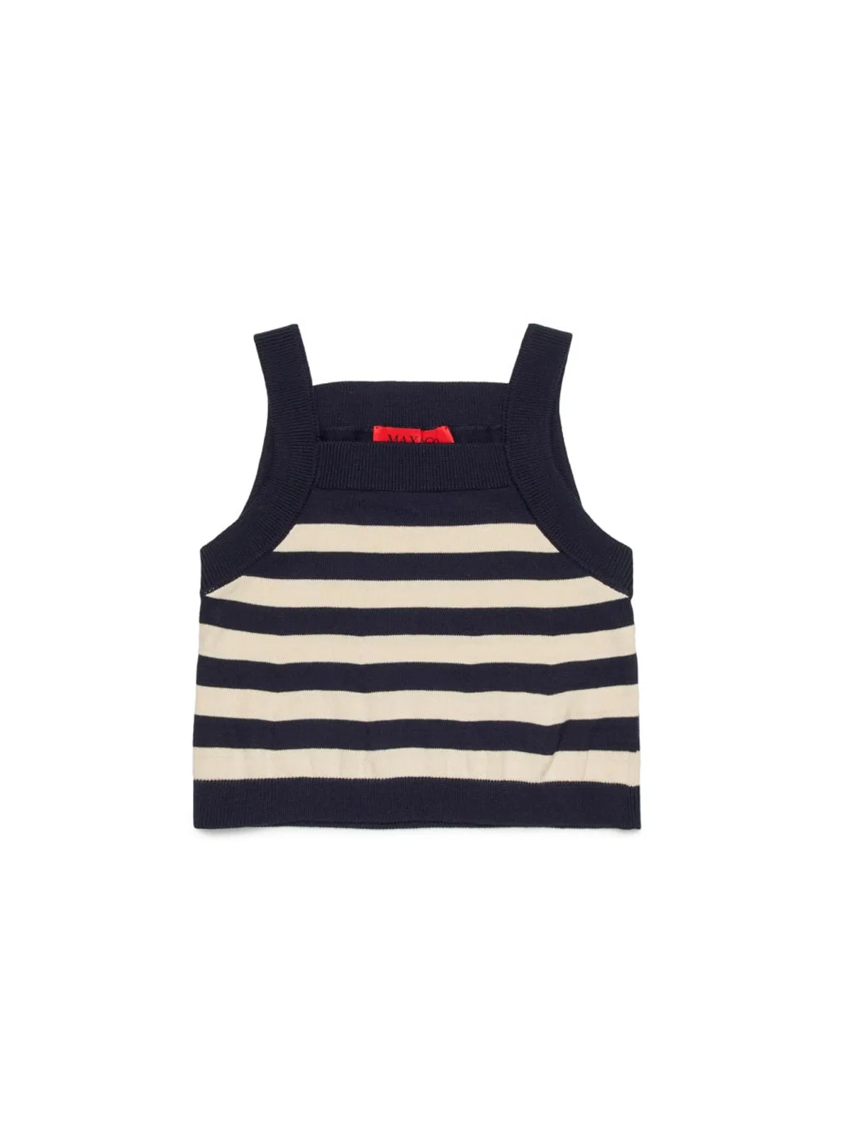 Max Co Max&Co. Tops With Logo
