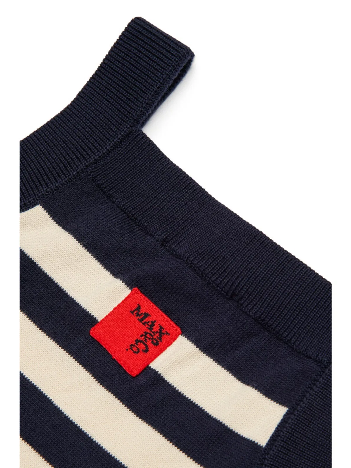 Max Co Max&Co. Tops With Logo