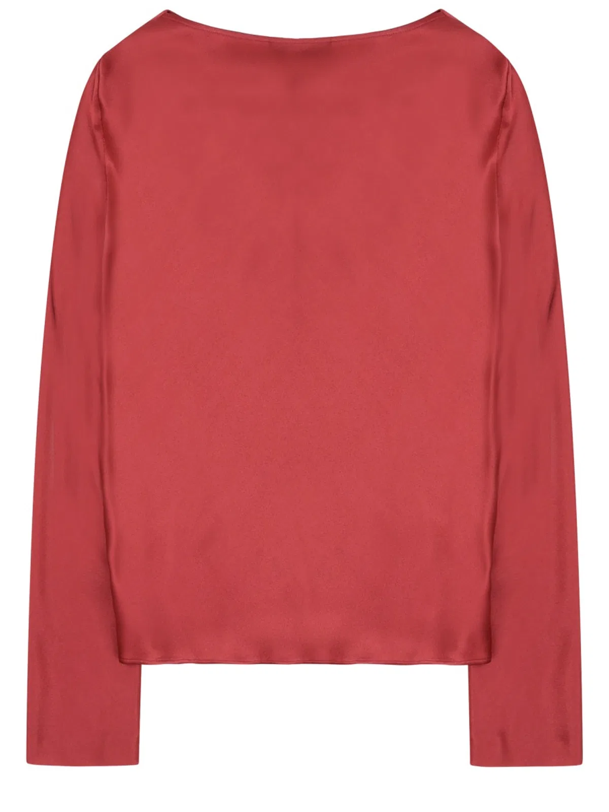 Alberta Ferretti Silk Blend Blouse