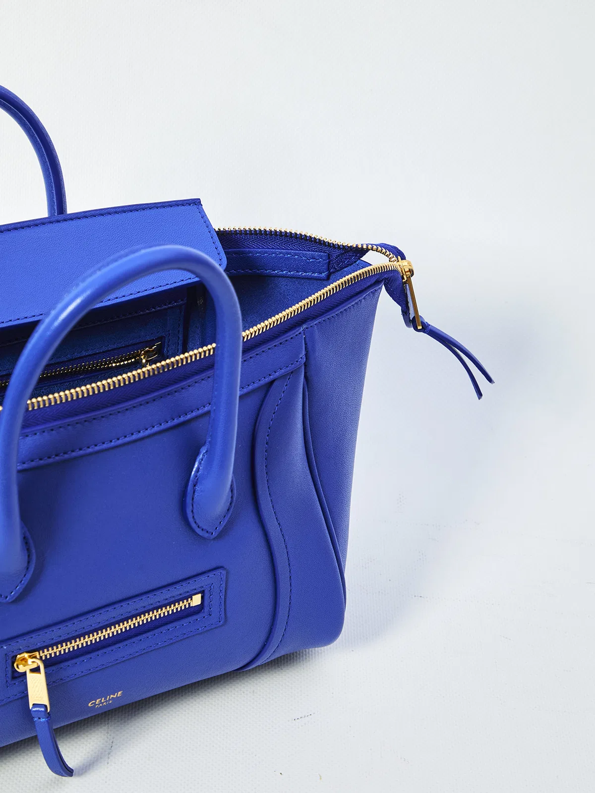 Celine Small Luggage
