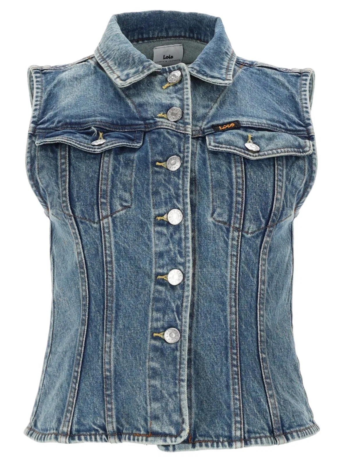 Lois "Celine" Vest