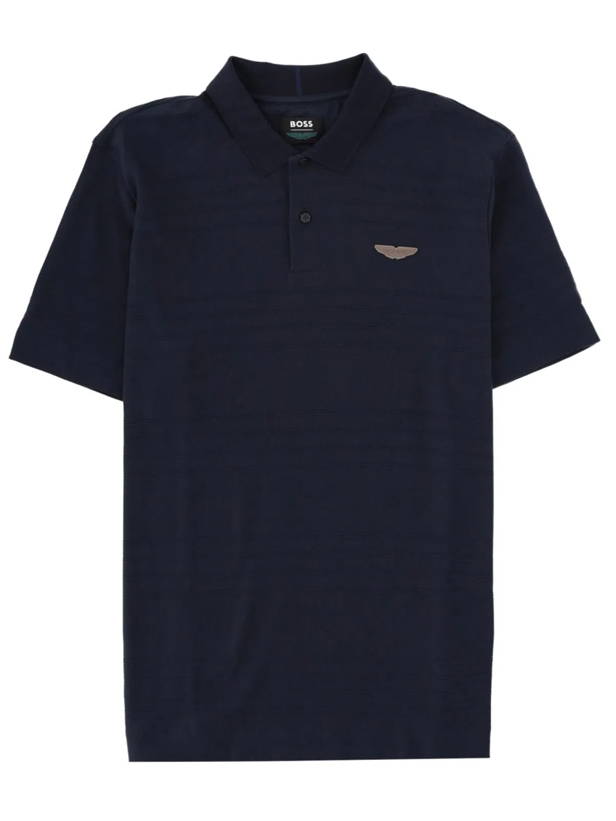 Boss Polo With Logo