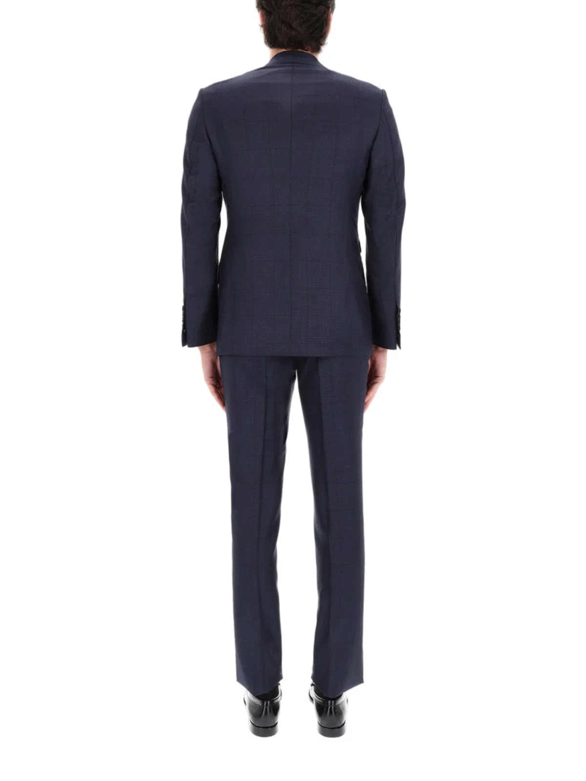 Tom Ford "Grand Overcheck Shelton" Suit