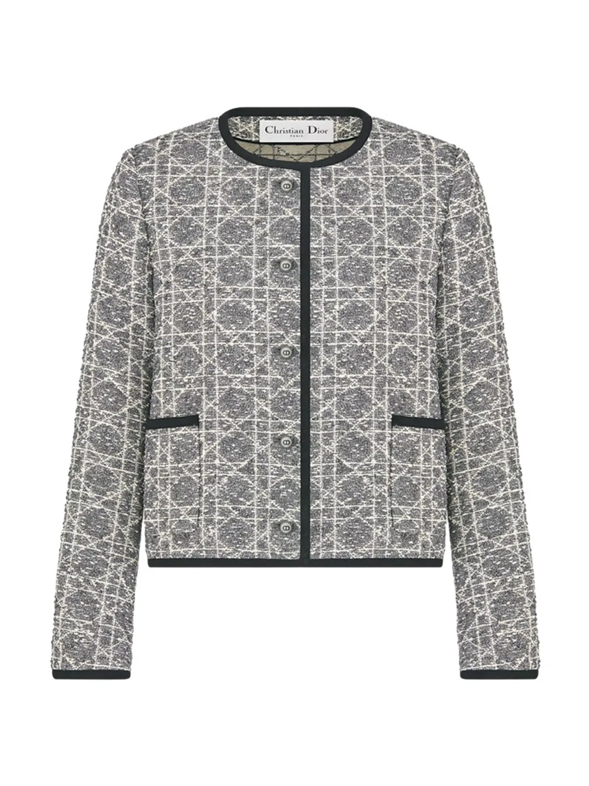 Dior "Macrocannage" Jacket