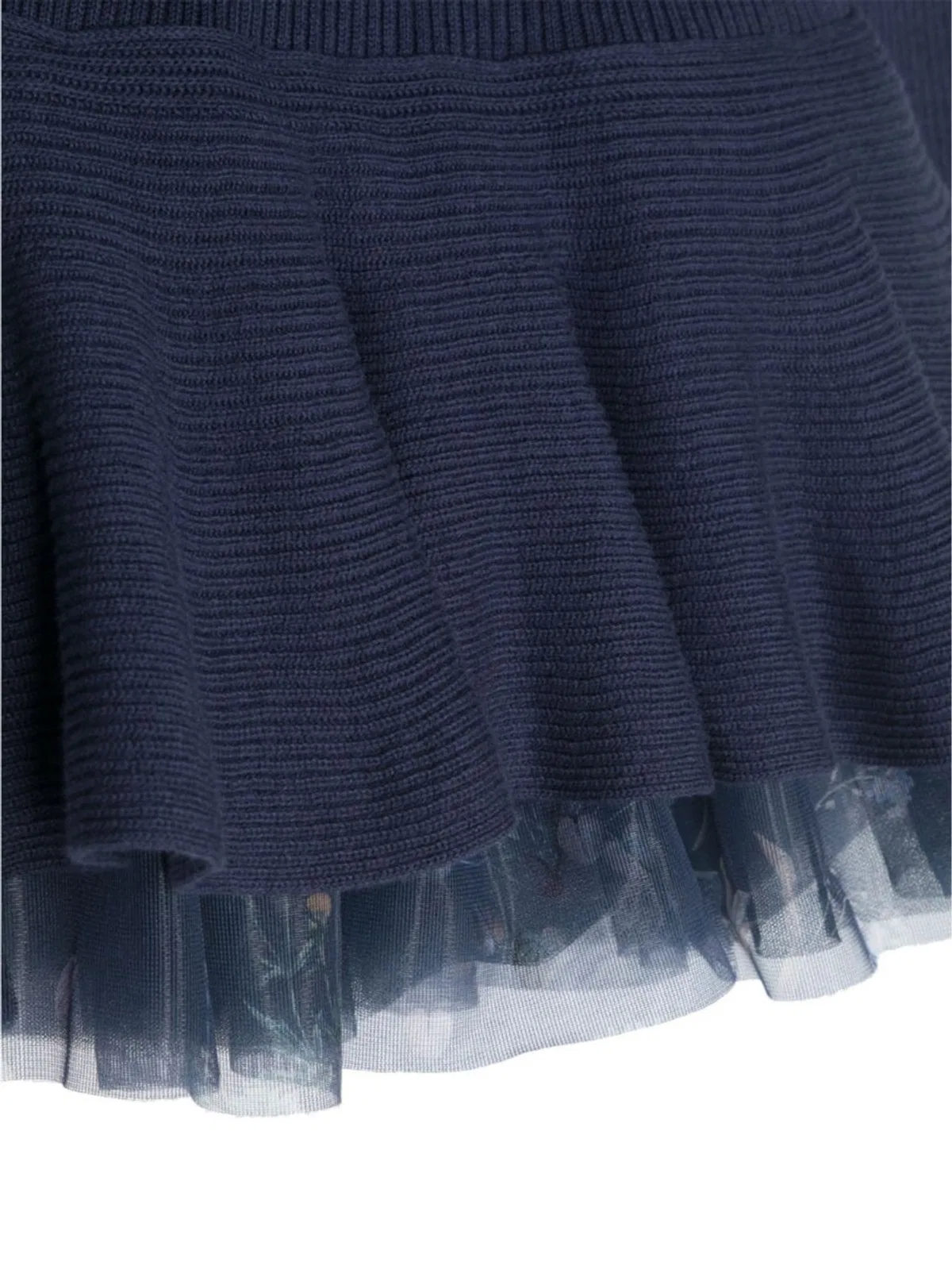 Simonetta Dress "Flounces"