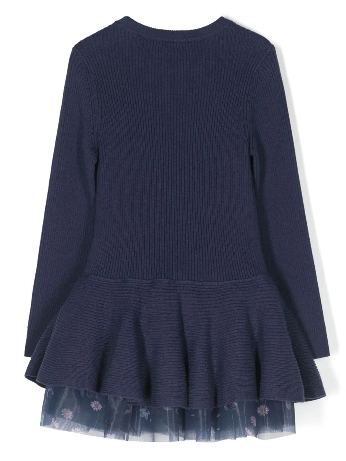 Simonetta Dress "Flounces"