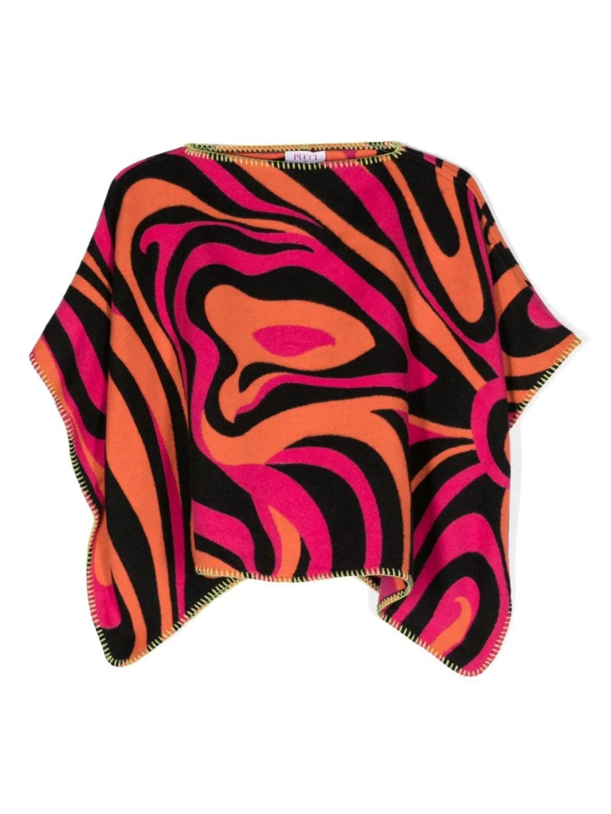 Pucci Fancy Cape