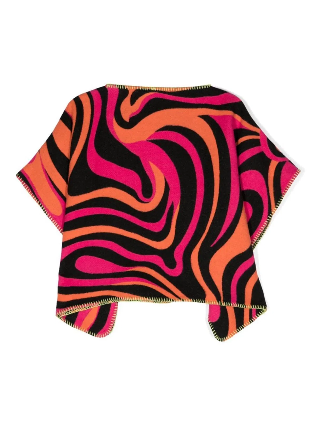 Pucci Fancy Cape