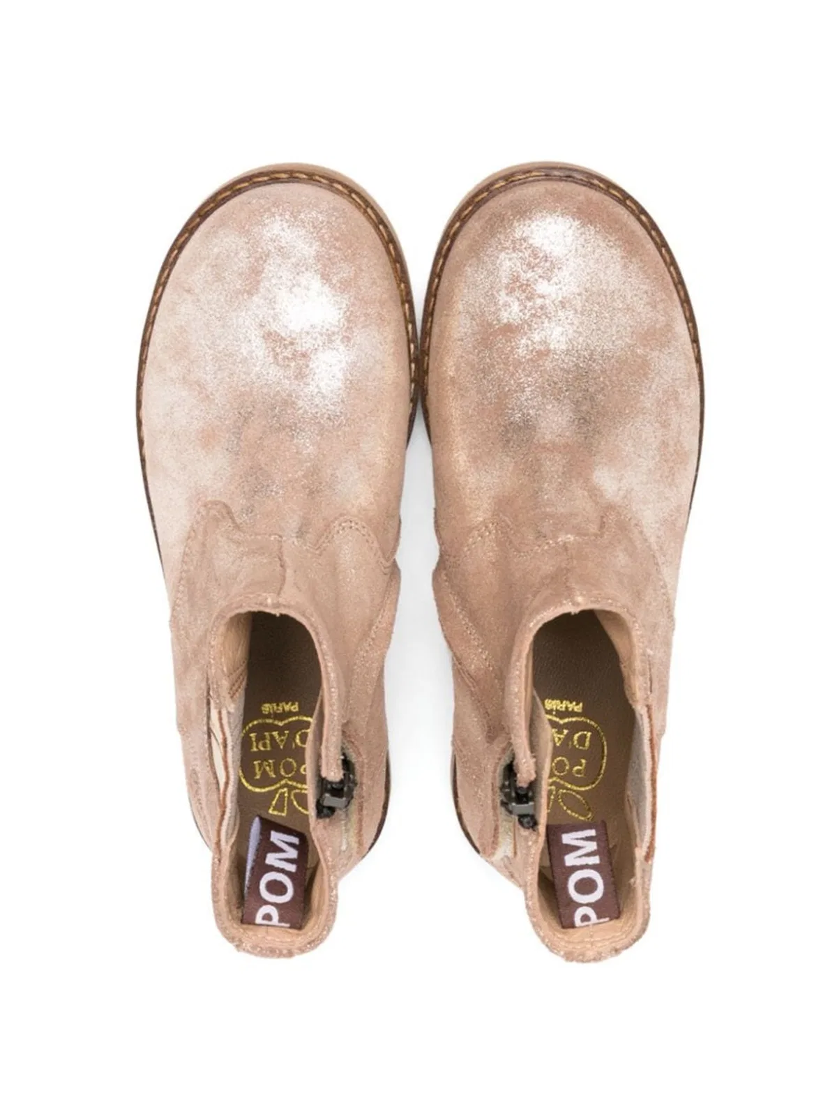 POM D'api "Trip Jodzip" Boots