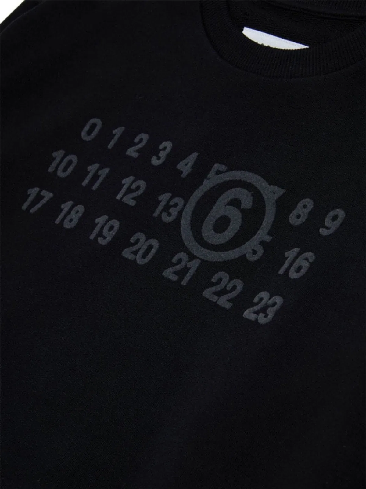 Mm6 maison margiela Jersey With Logo