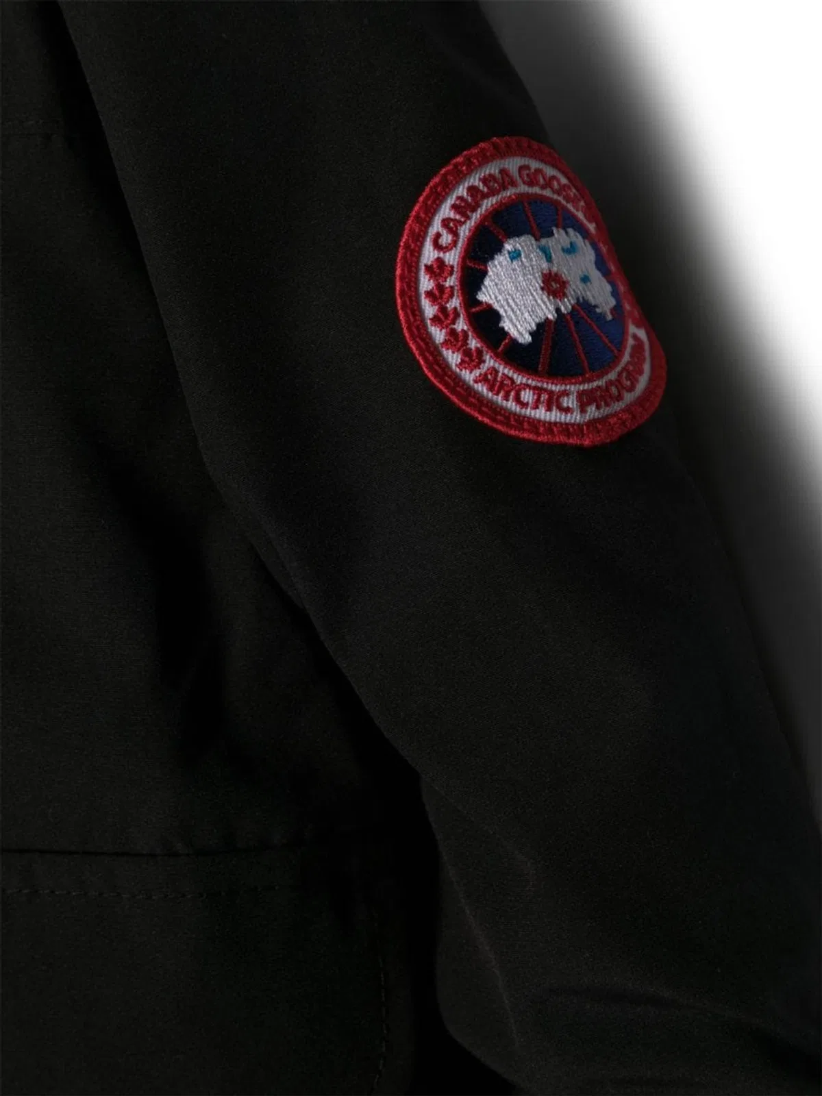 Canada Goose "Lynx Parka" Jacket
