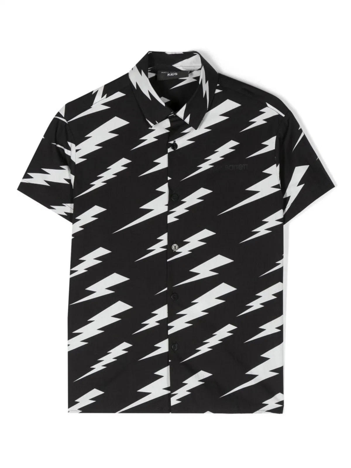 Neil Barrett "Poplin" Shirt
