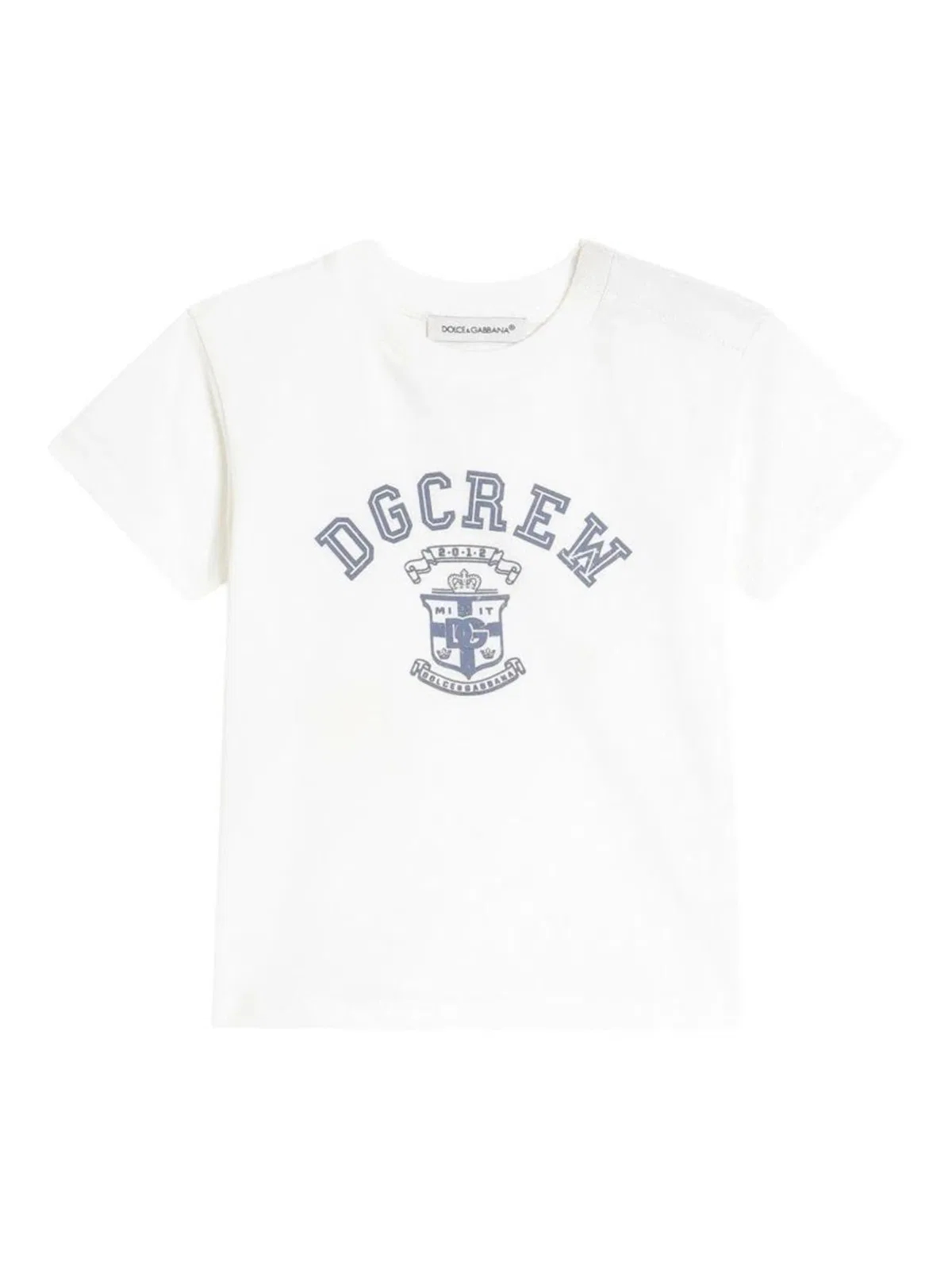 Dolce Gabbana Dolce & Gabbana T-Shirt With Logo