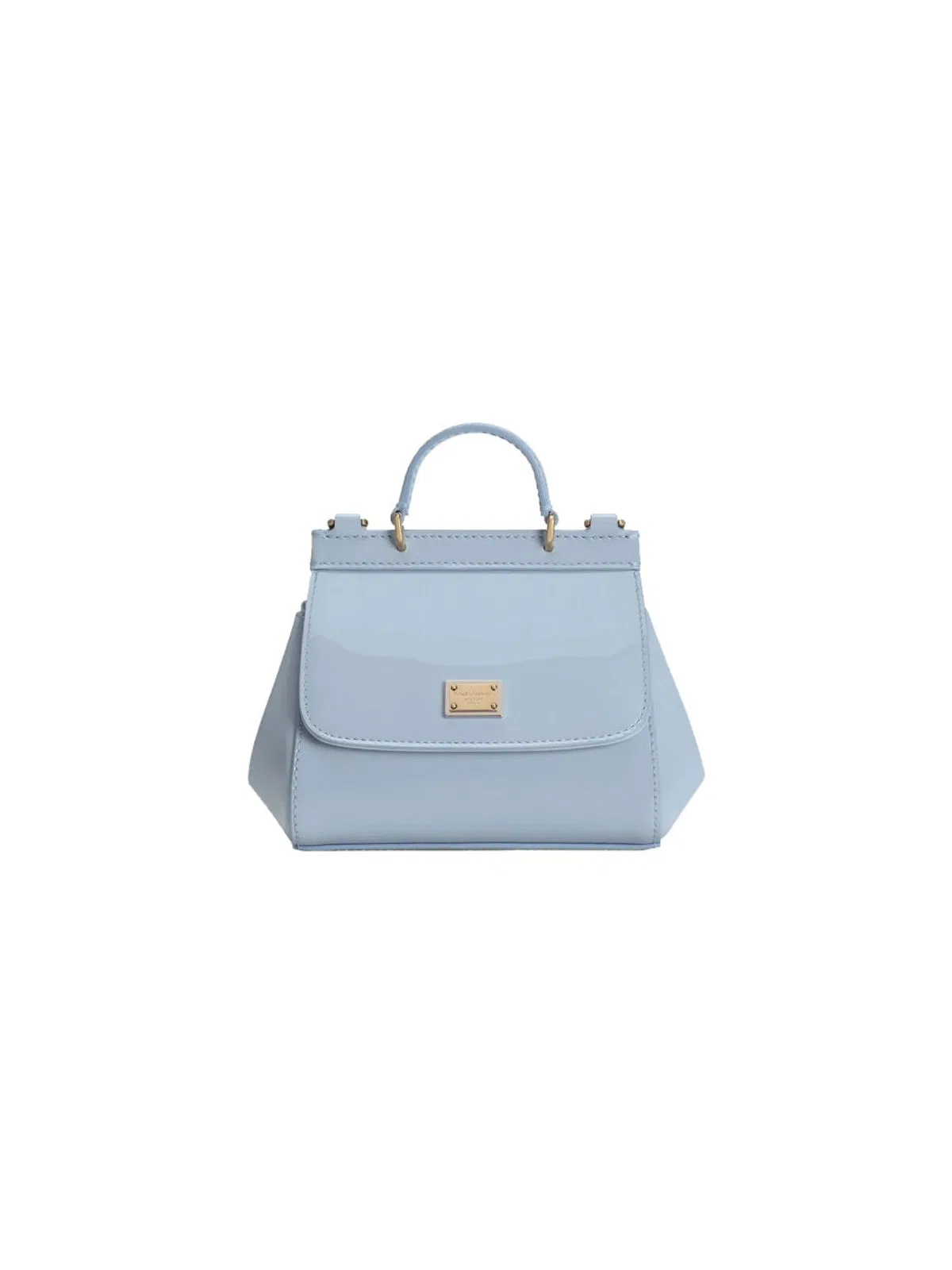Dolce Gabbana Dolce & Gabbana Shoulder Bag "Patent Lea